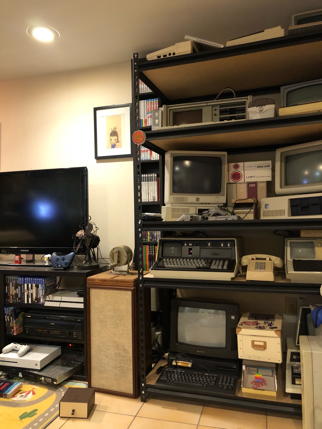 Part of my room