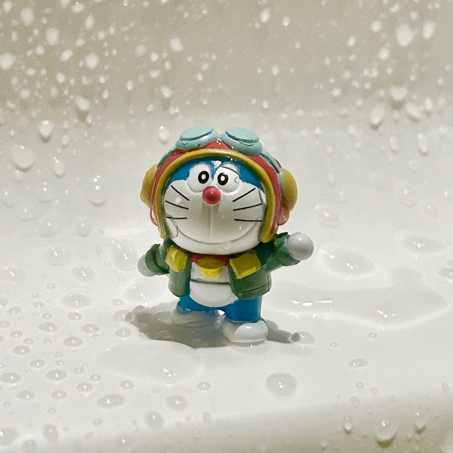 도라에몽 입욕제