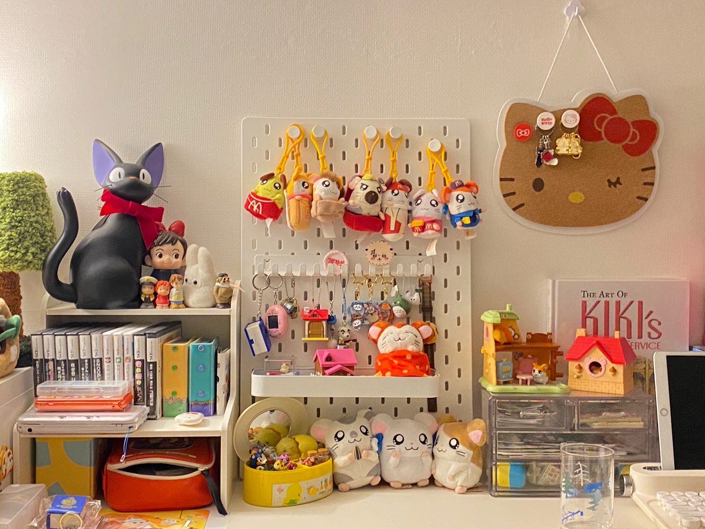 데스크테리어🐹✨