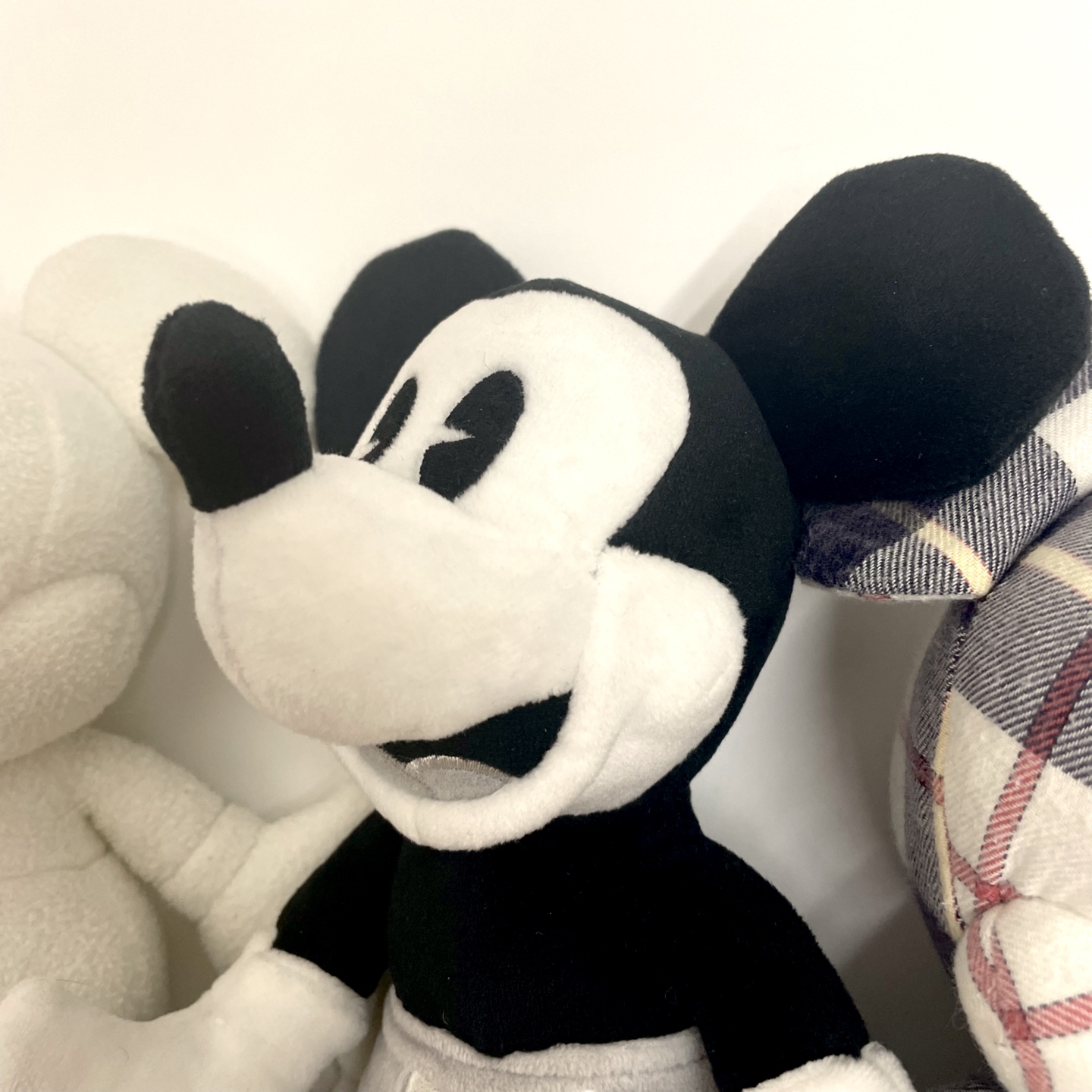미키 5마리🐭🐭🐭🐭🐭