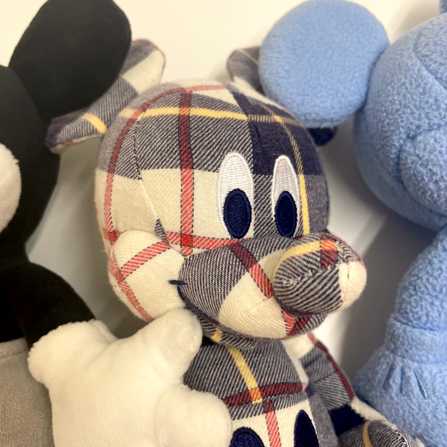 미키 5마리🐭🐭🐭🐭🐭