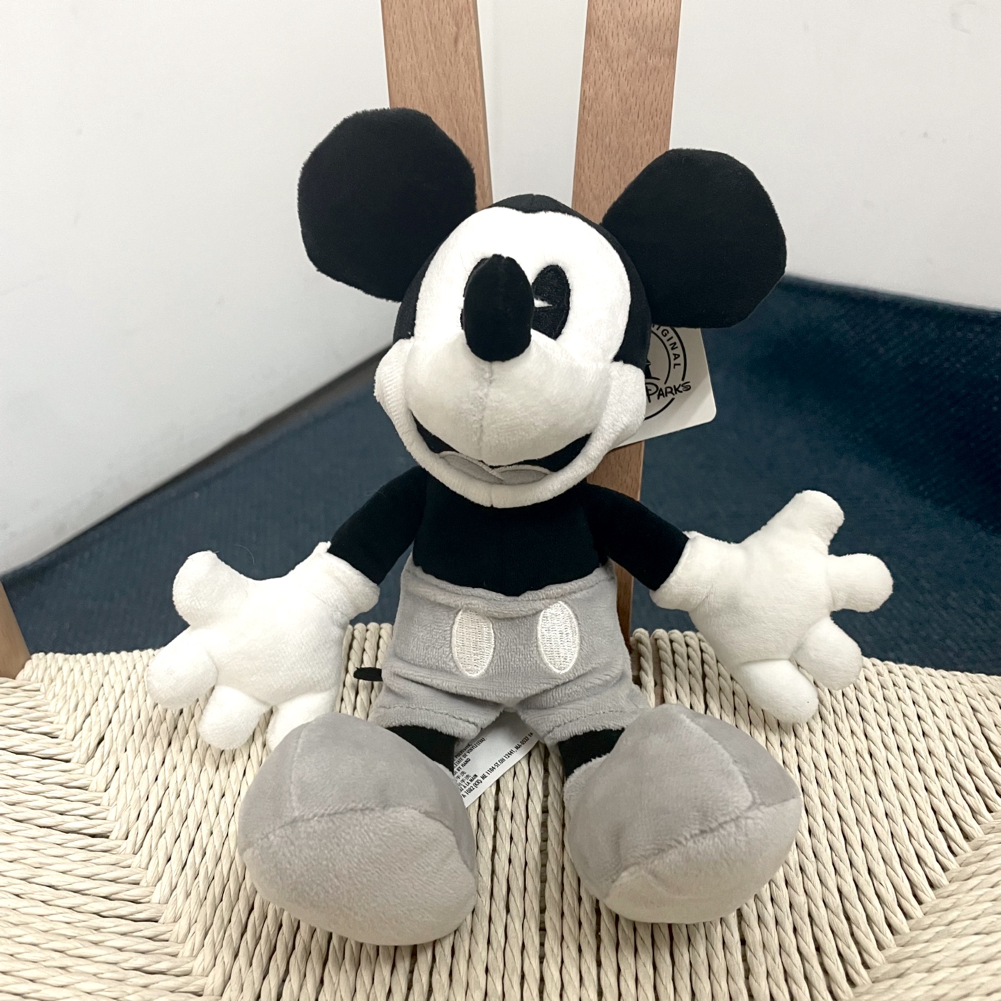 미키 5마리🐭🐭🐭🐭🐭