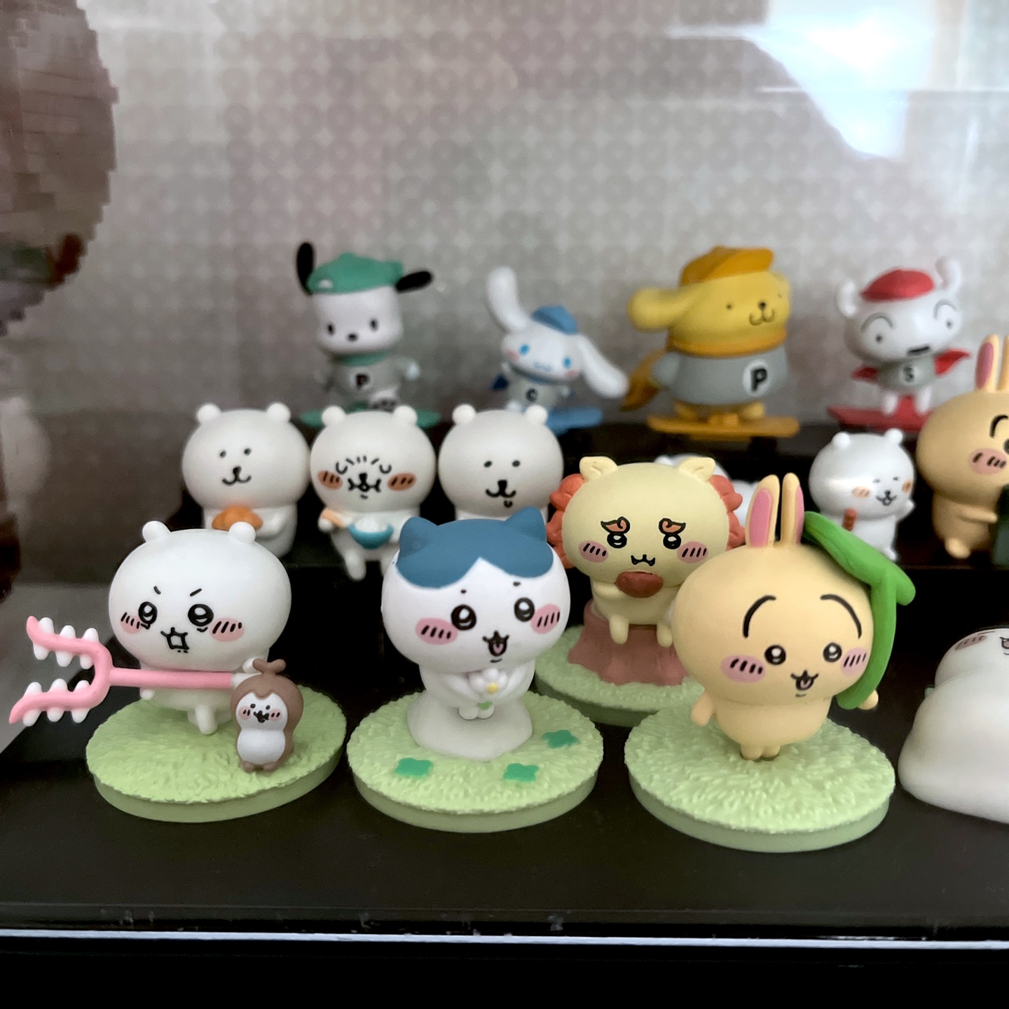 치이카와 하치와레 우사시 시사