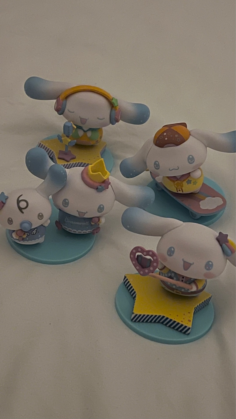 🩵시나모롤 쿠지🩵