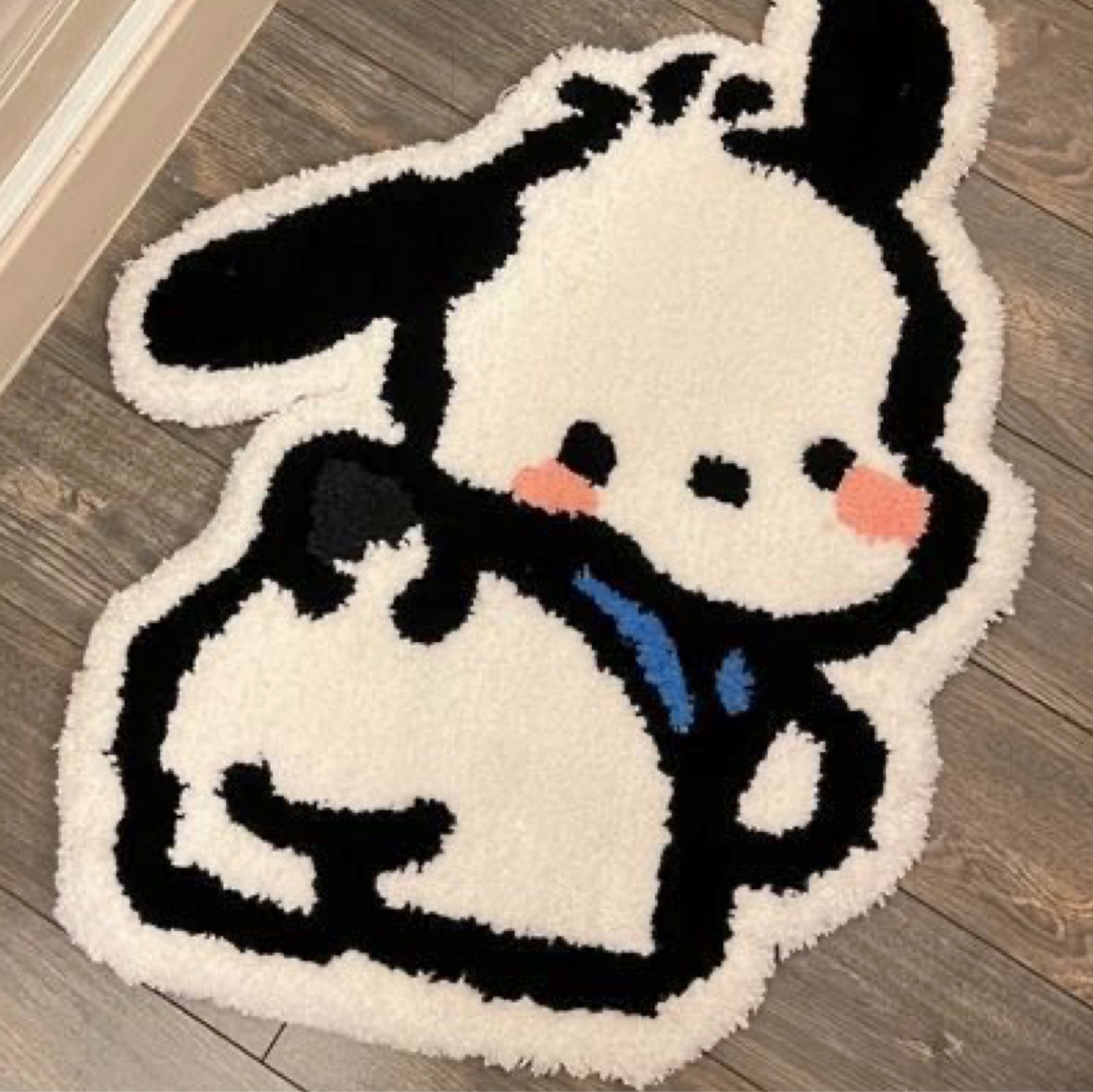 포차코 러그 🐶