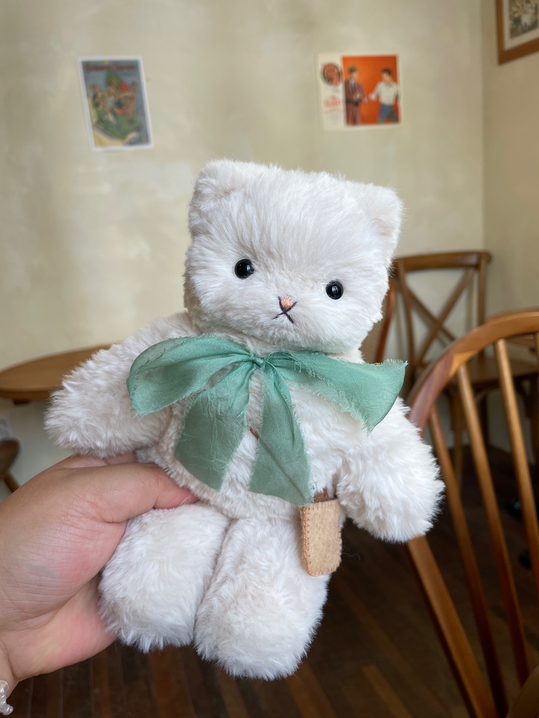 선물받은 소중한 아이🐾