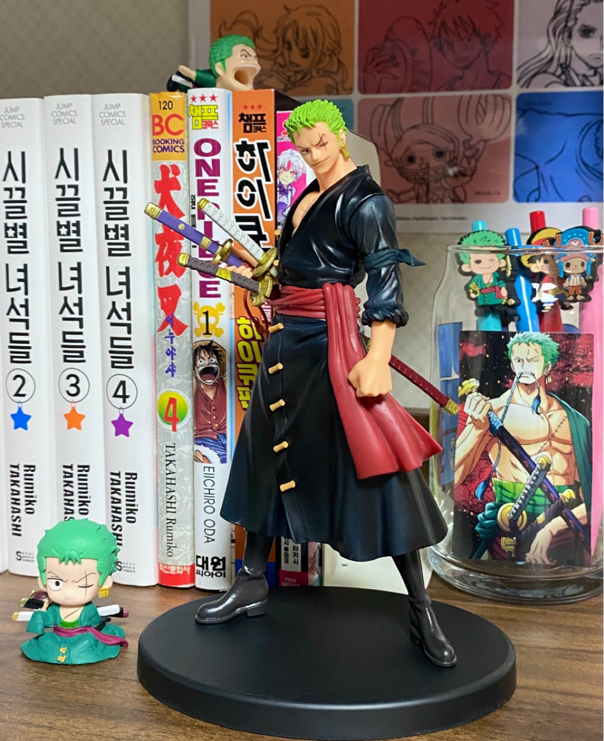 나의 첫 반프…조로 어서와…💚✨