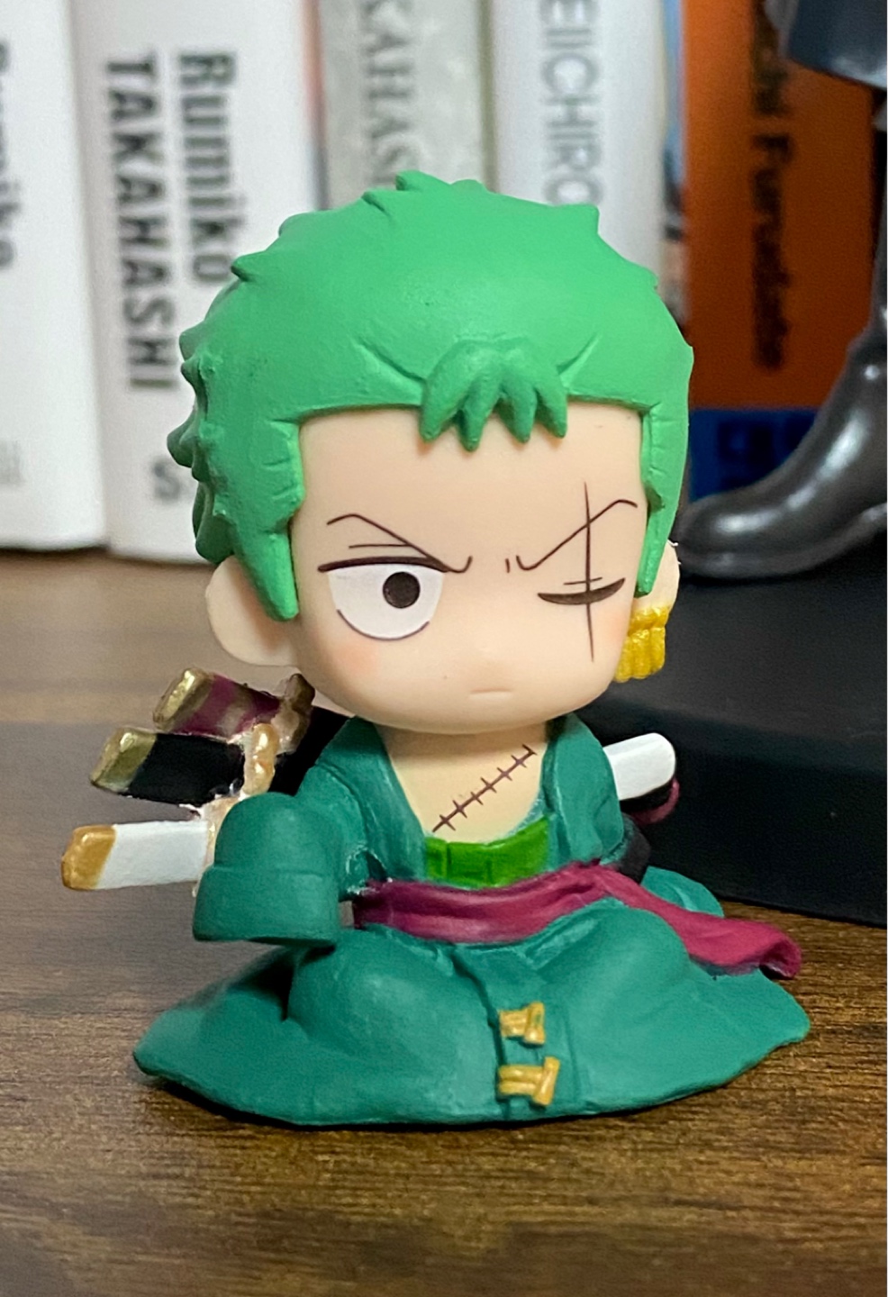 나의 첫 반프…조로 어서와…💚✨