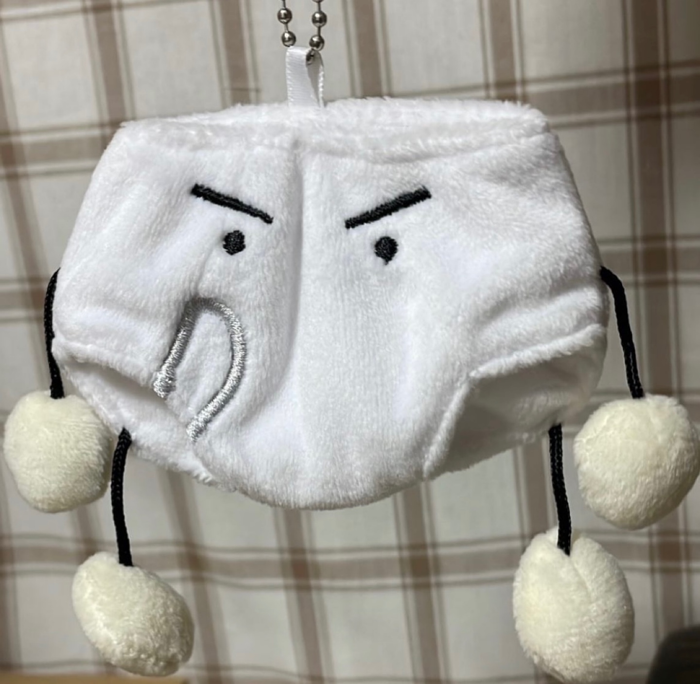 짱구는 못말려 낙서왕국 브리프🩲