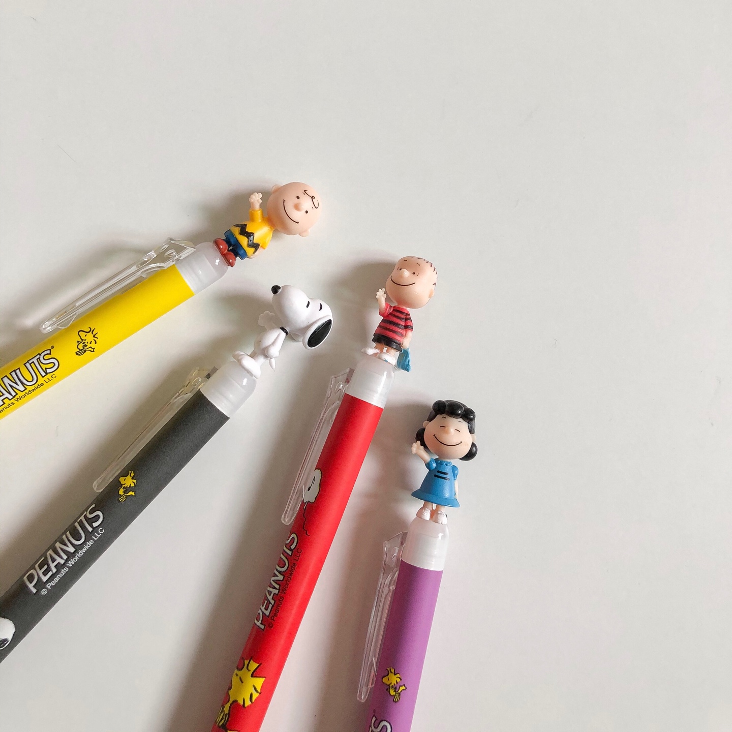 스누피 볼펜