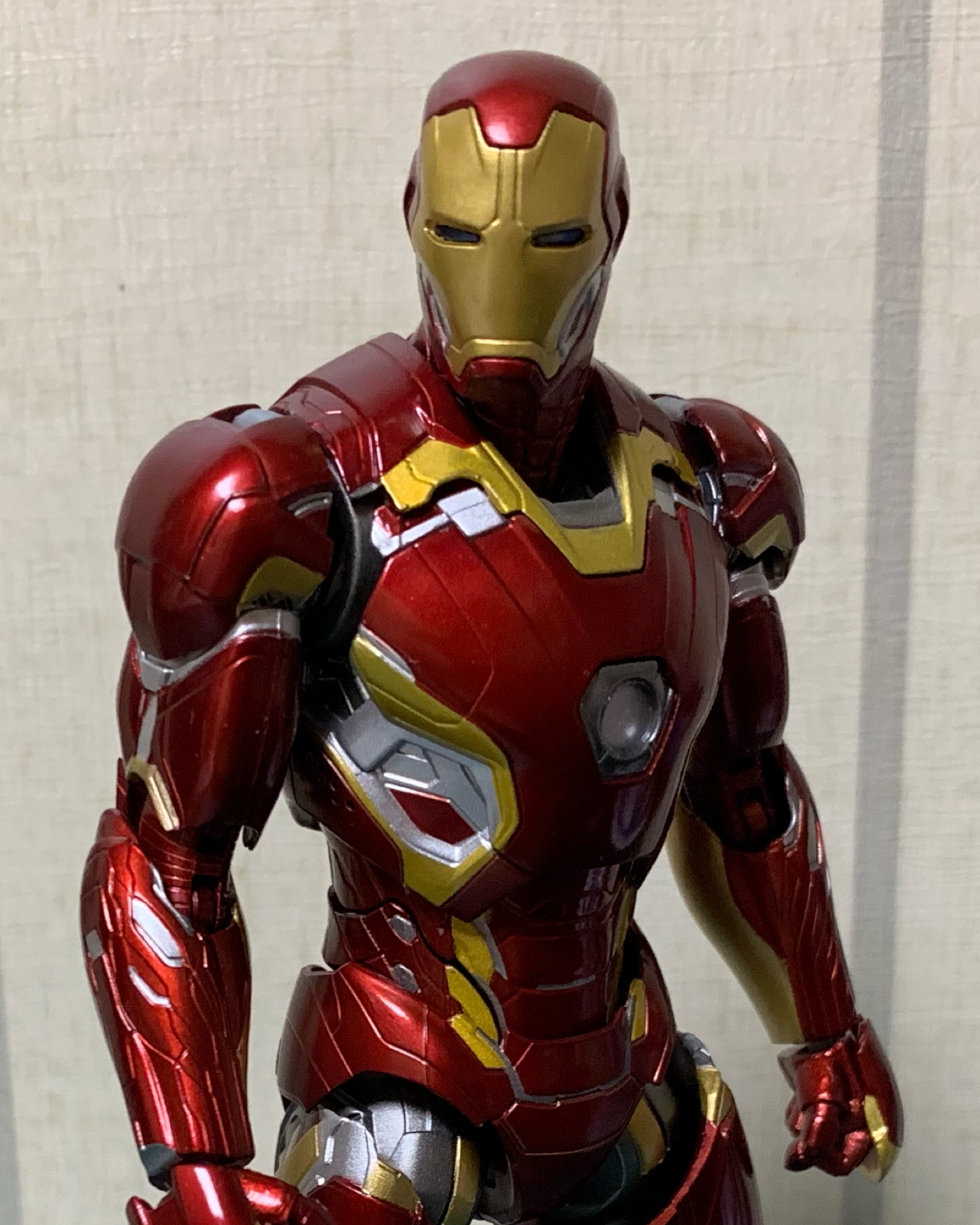 S.H.Figuarts 아이언맨 Mk-3,45