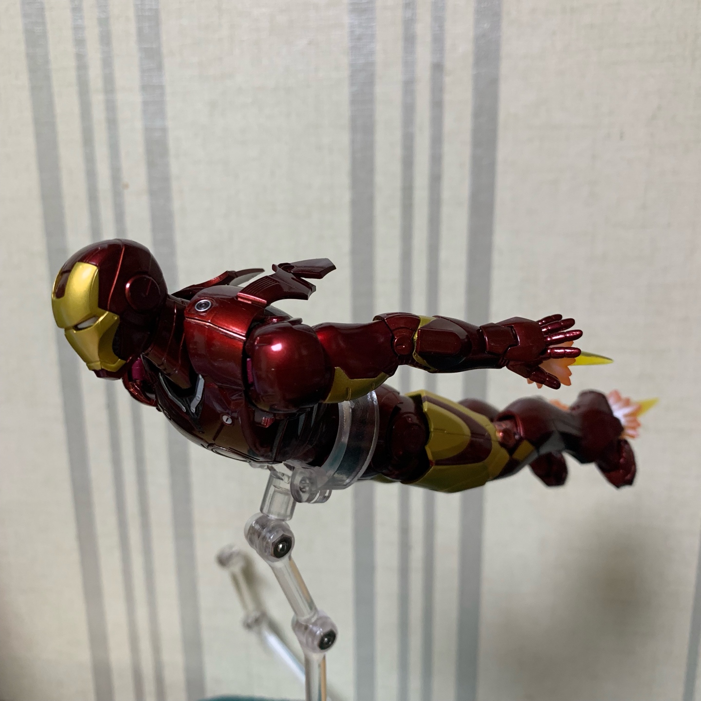 S.H.Figuarts 아이언맨 Mk-3,45