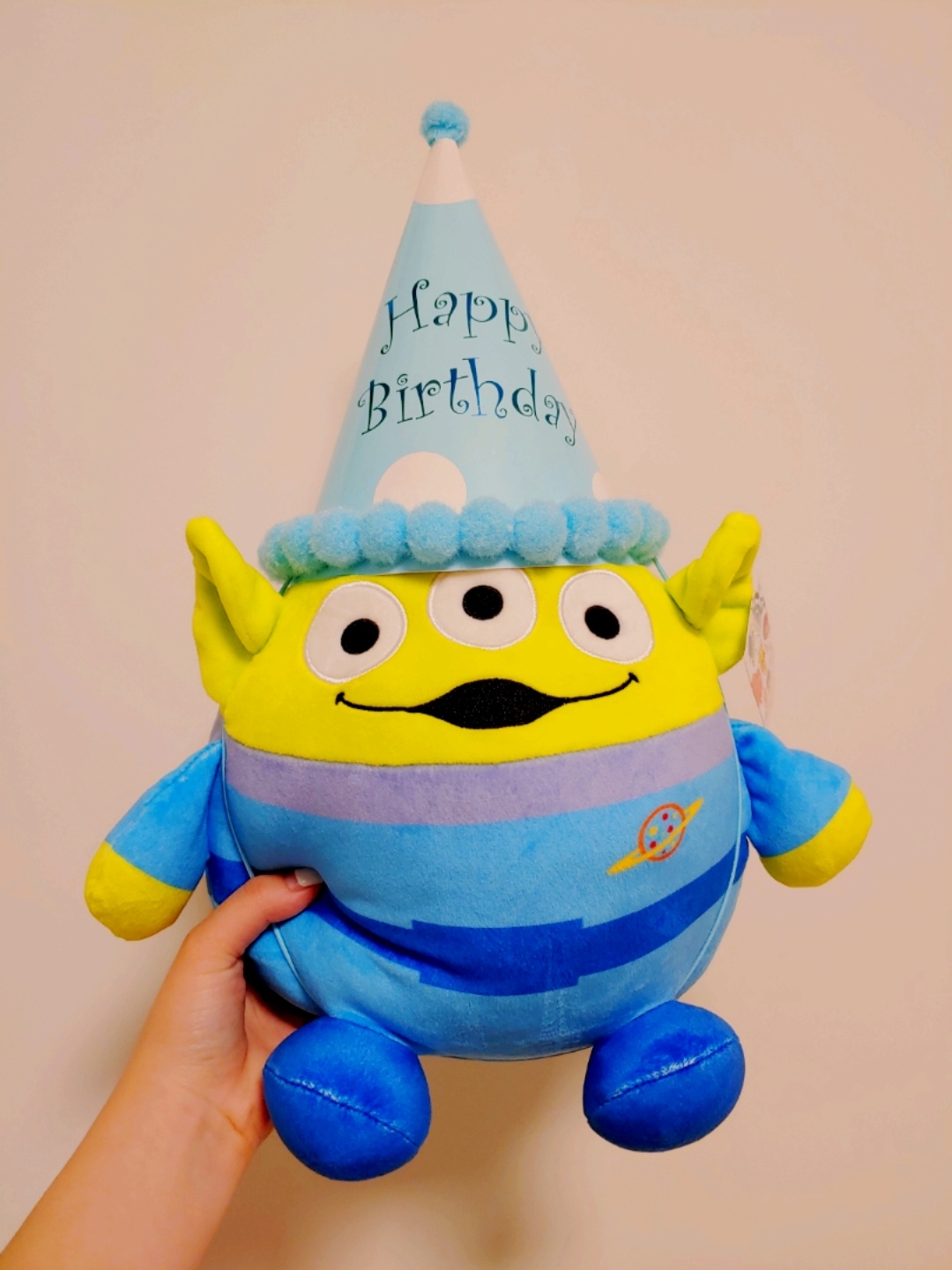 생일축하해♥