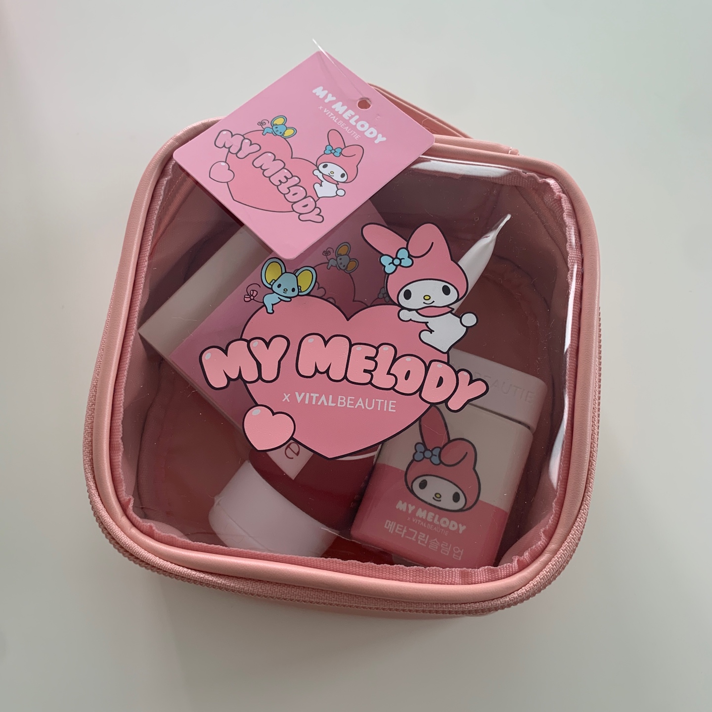 마이멜로디X바이탈뷰티