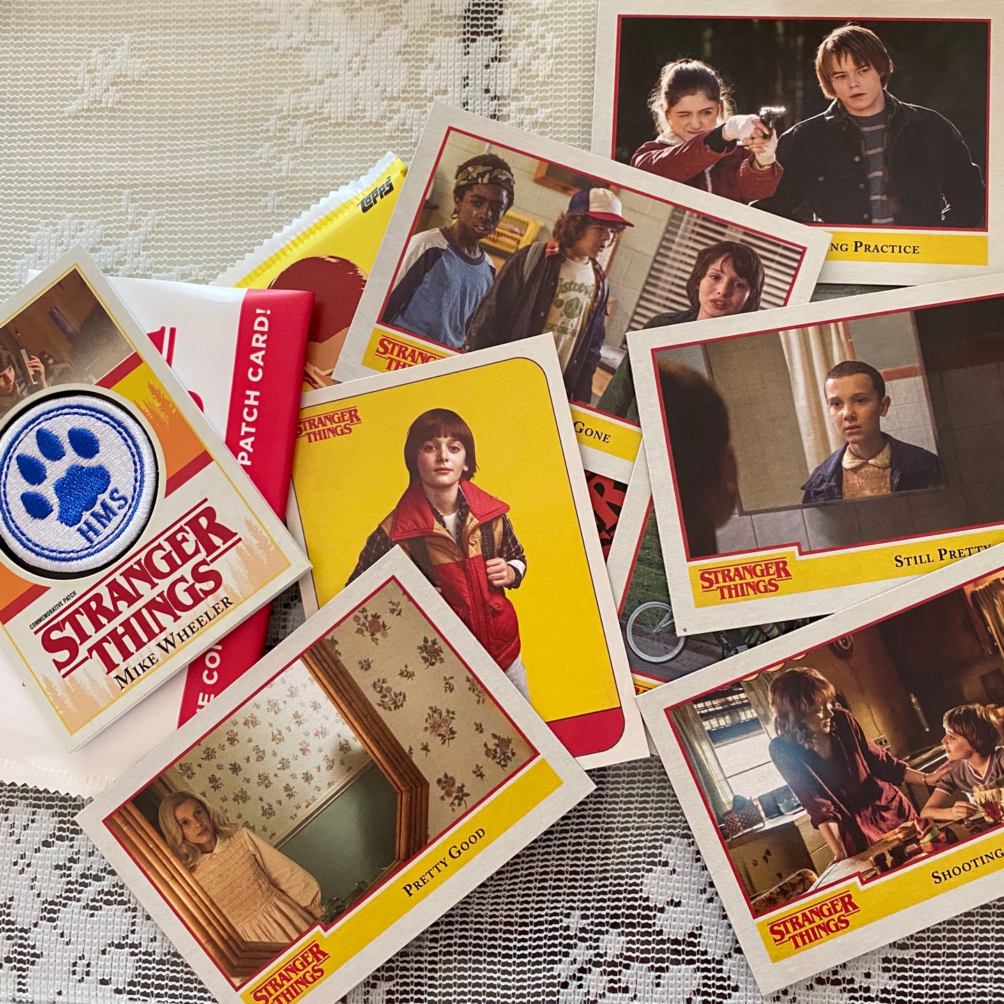 Stranger Things