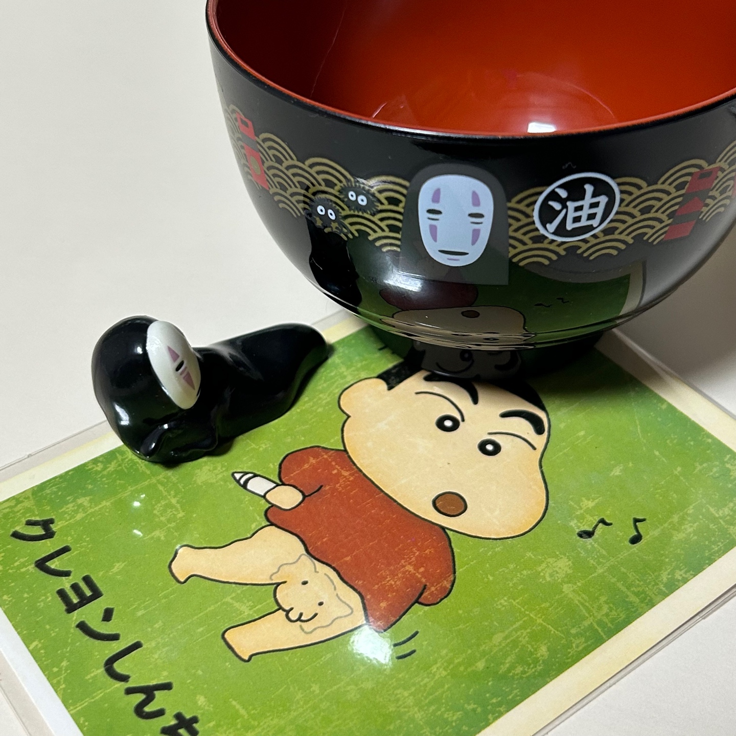 이보게 콜리양반… 선물은 고맙소만 엽서는 뭐요?