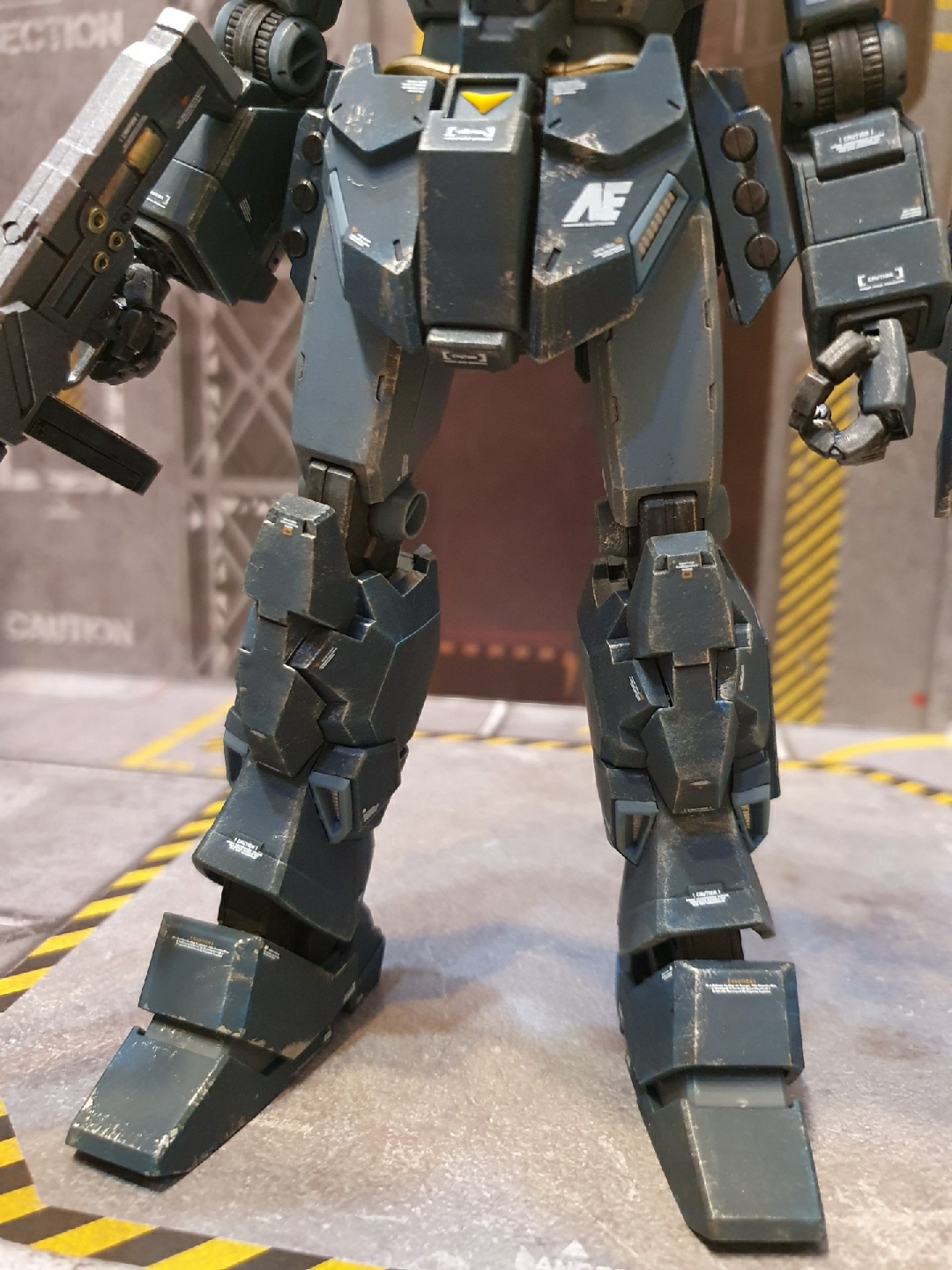 대륙제 MG 제스타