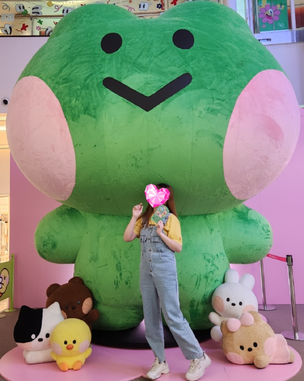 잠실에서 찍었던 사진