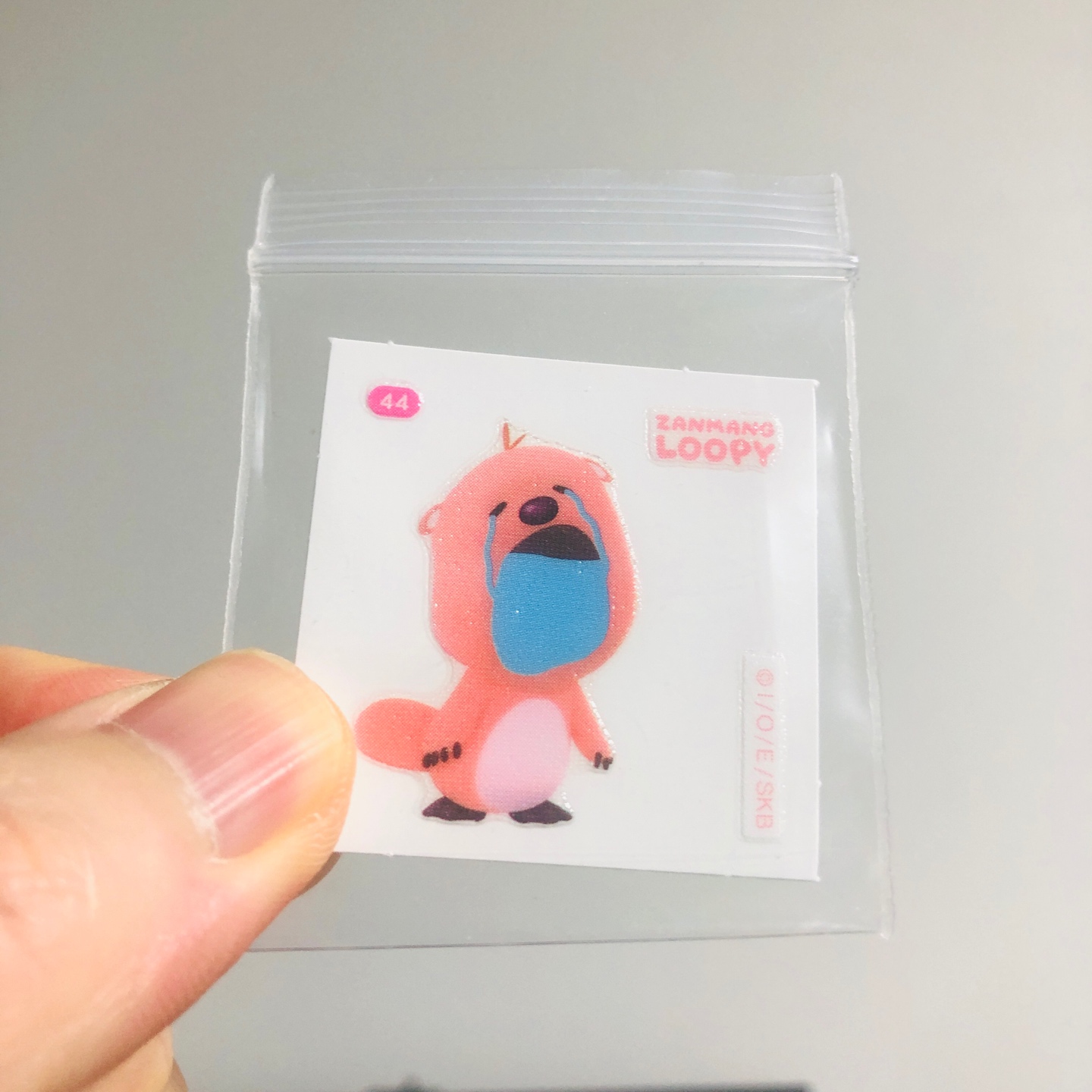 띠부실 전국시대