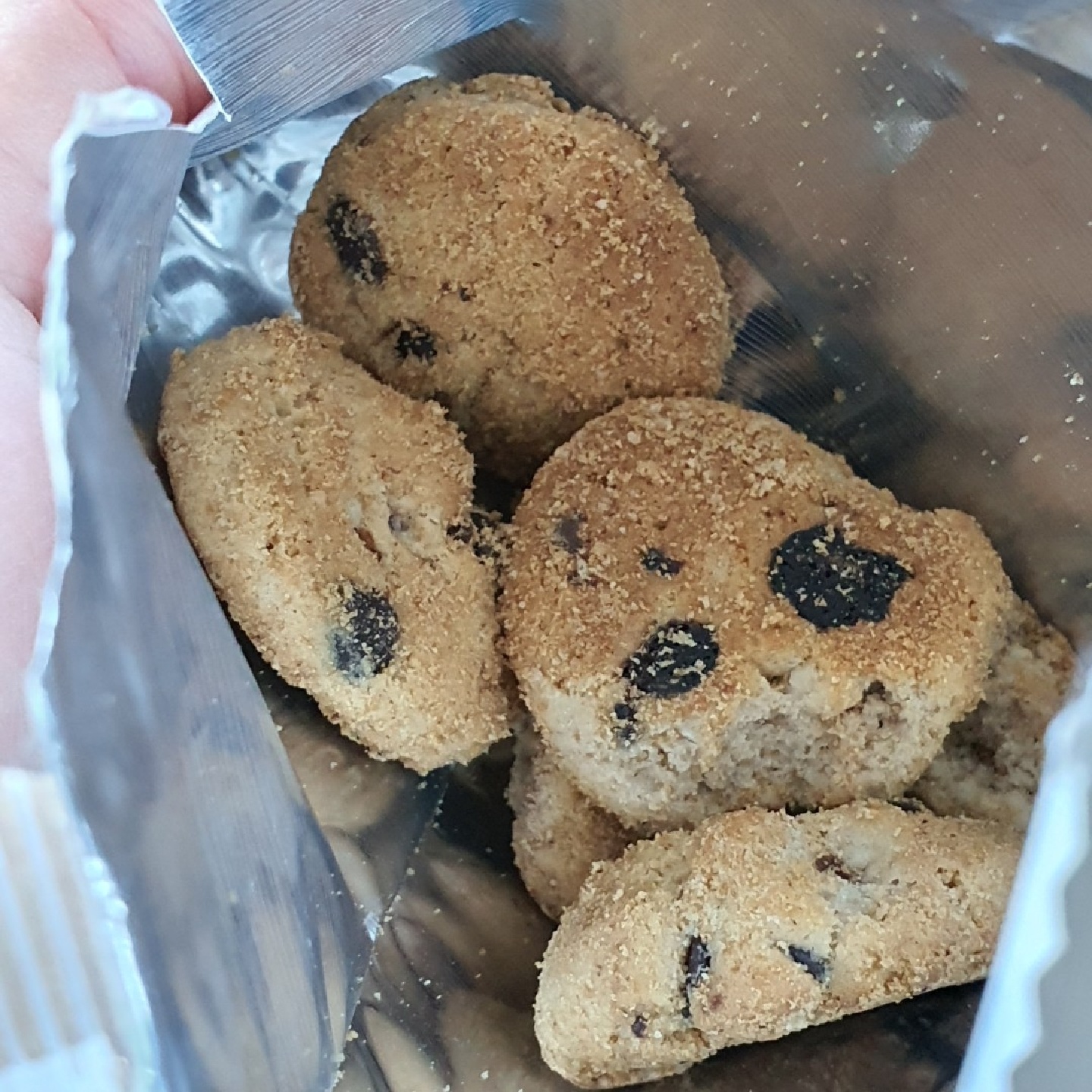 짱구 초코냠냠