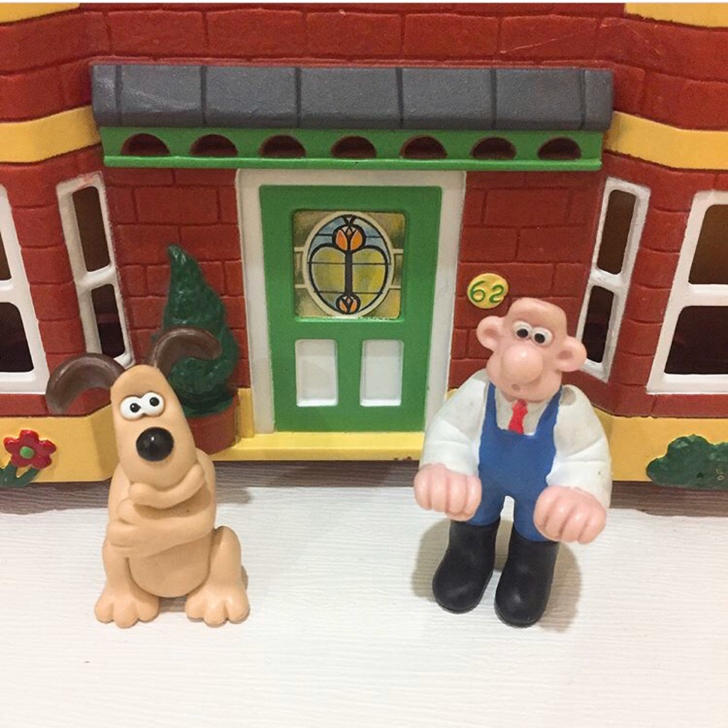 월레스와 그로밋 🐶
