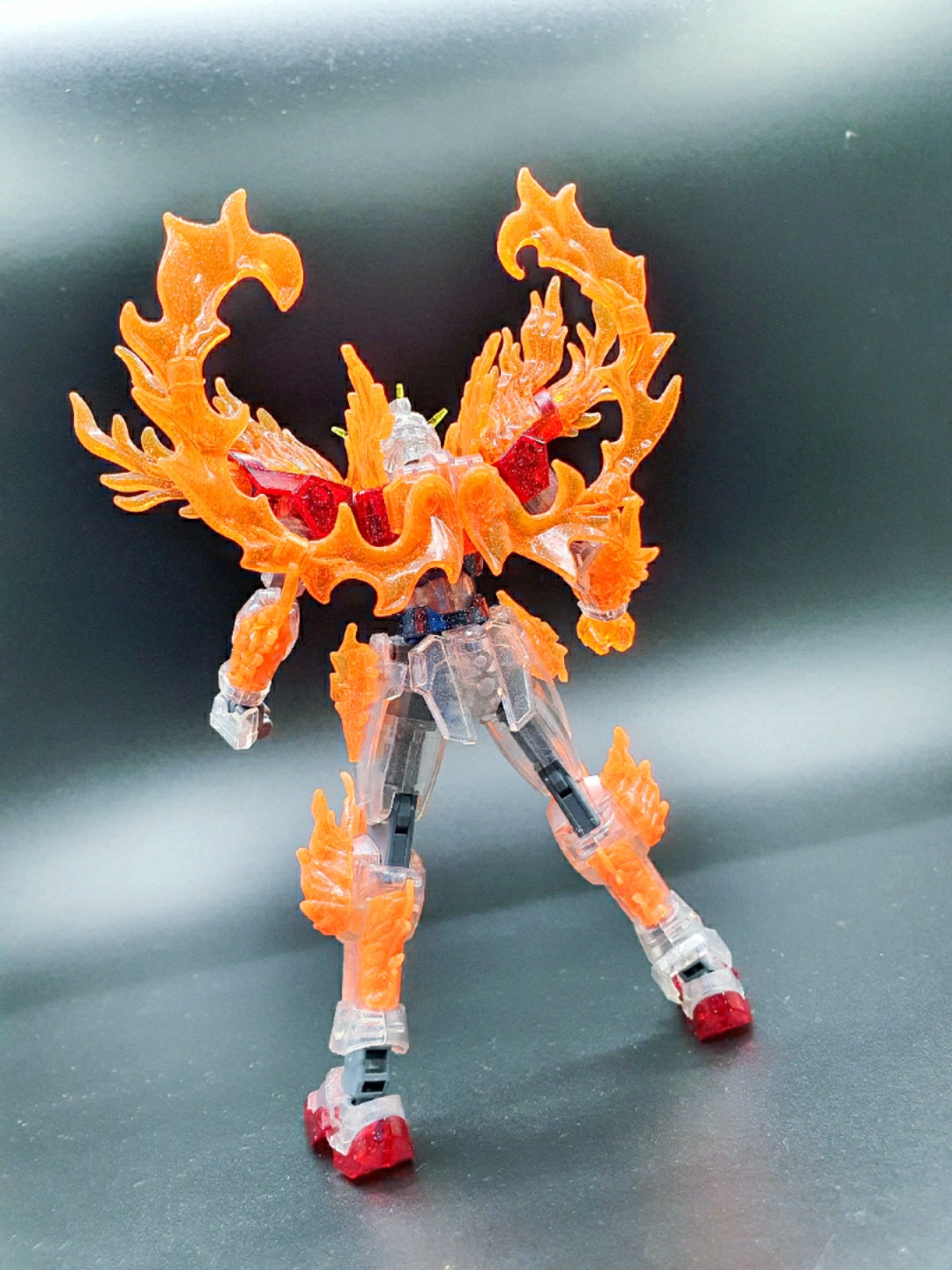 HG 트라이버닝 파티클클리어