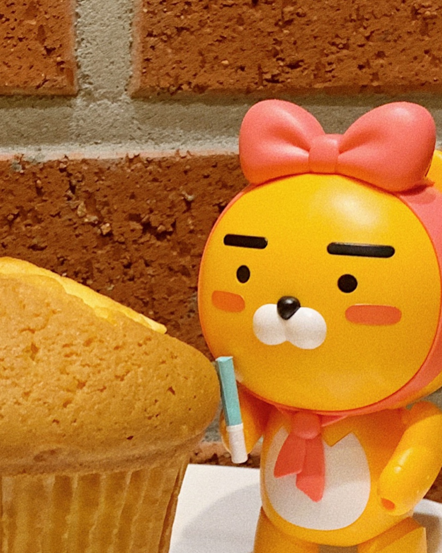 반다이 라이언 프라모델