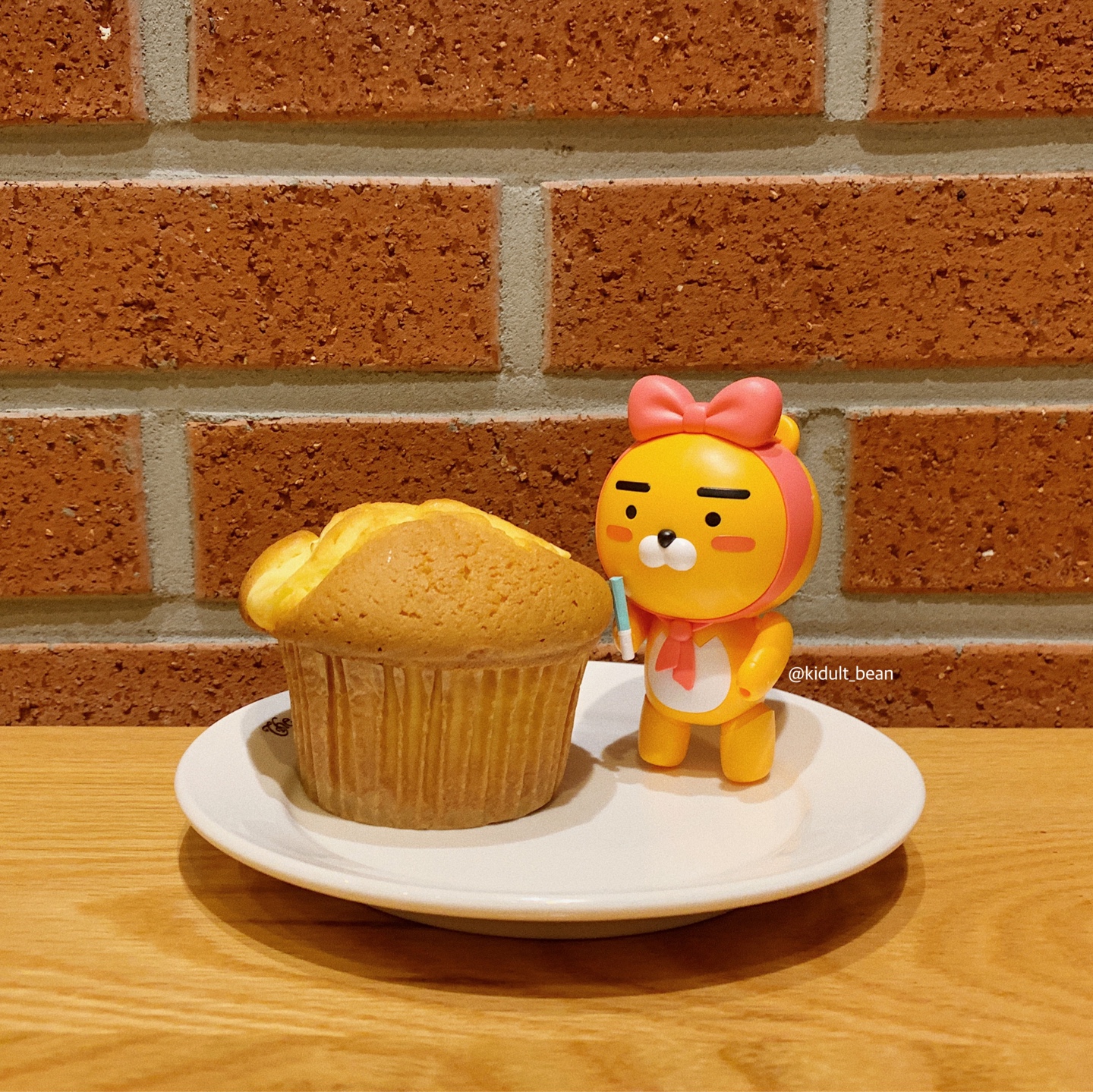 반다이 라이언 프라모델