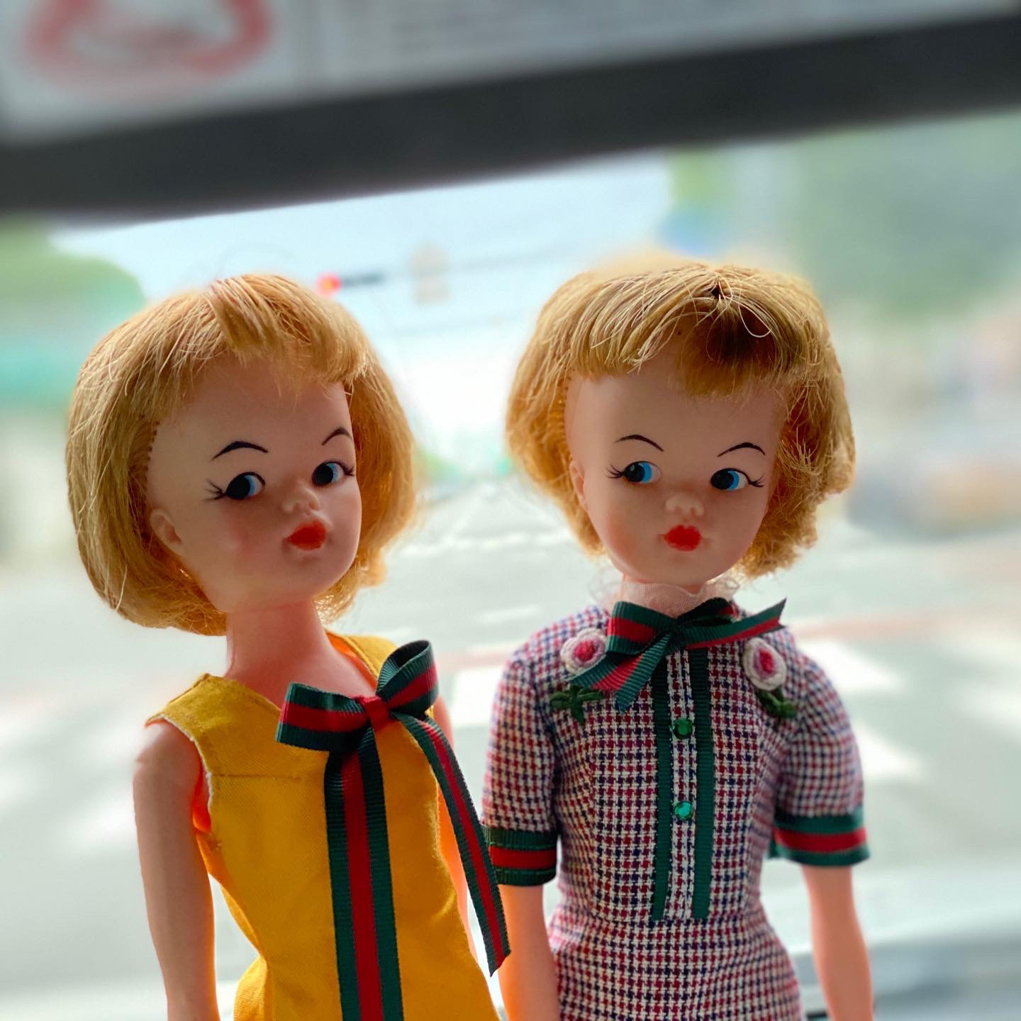 출근길