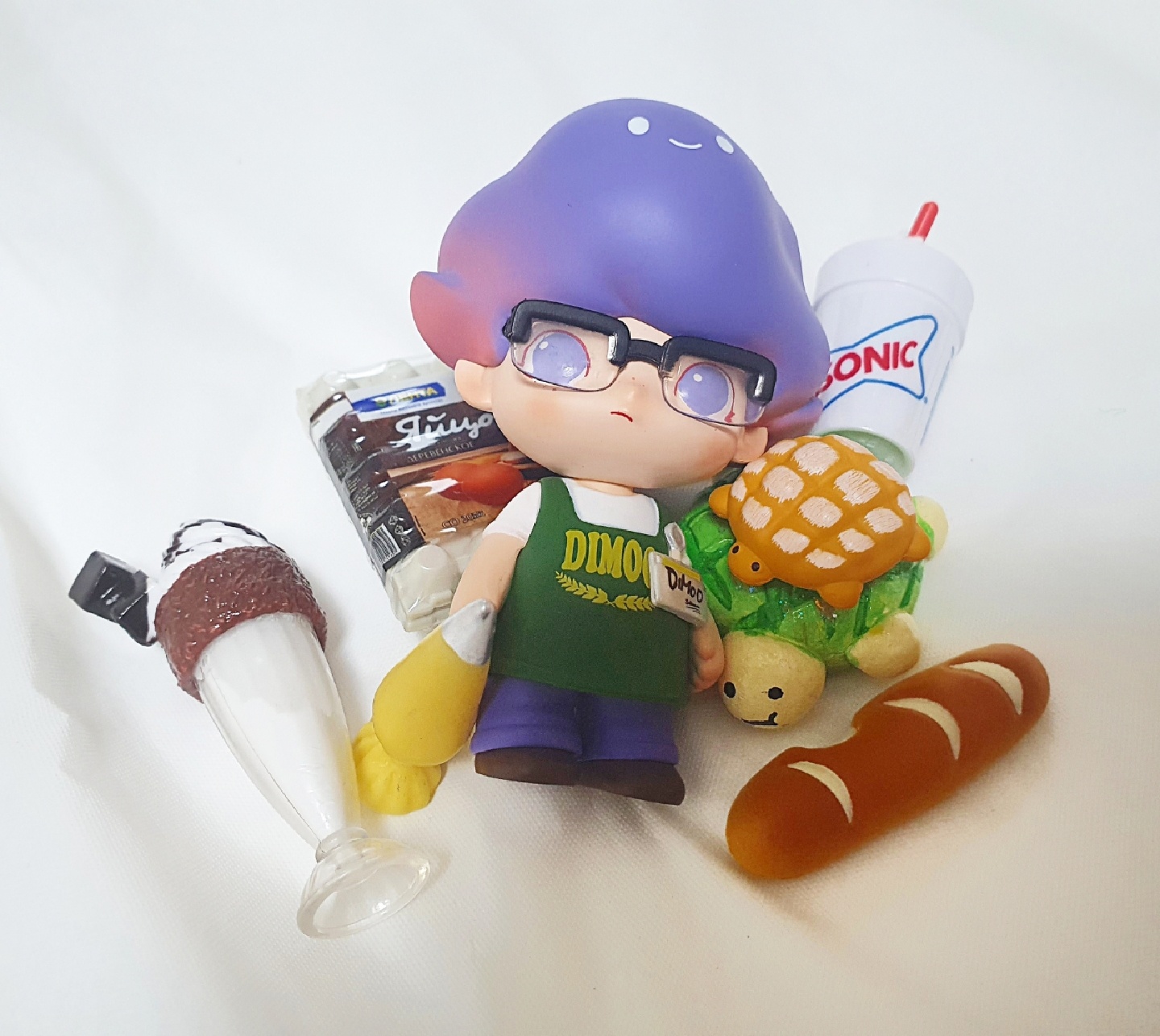 디무가 만든 쿠키~🍪