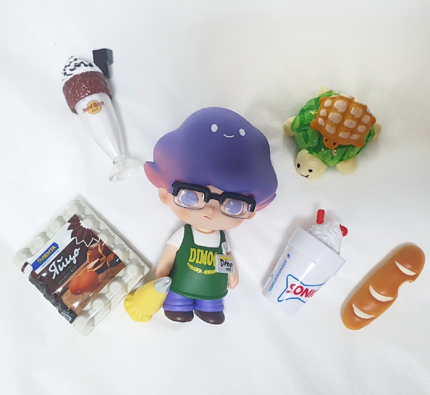디무가 만든 쿠키~🍪