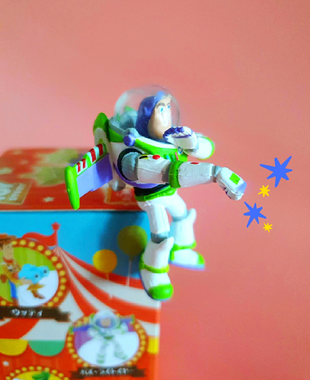 BUZZ