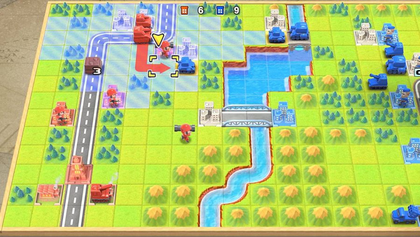 Advance Wars 1+2: Re-Boot Camp
어드밴스 워즈 1+2: 리부트 캠프
