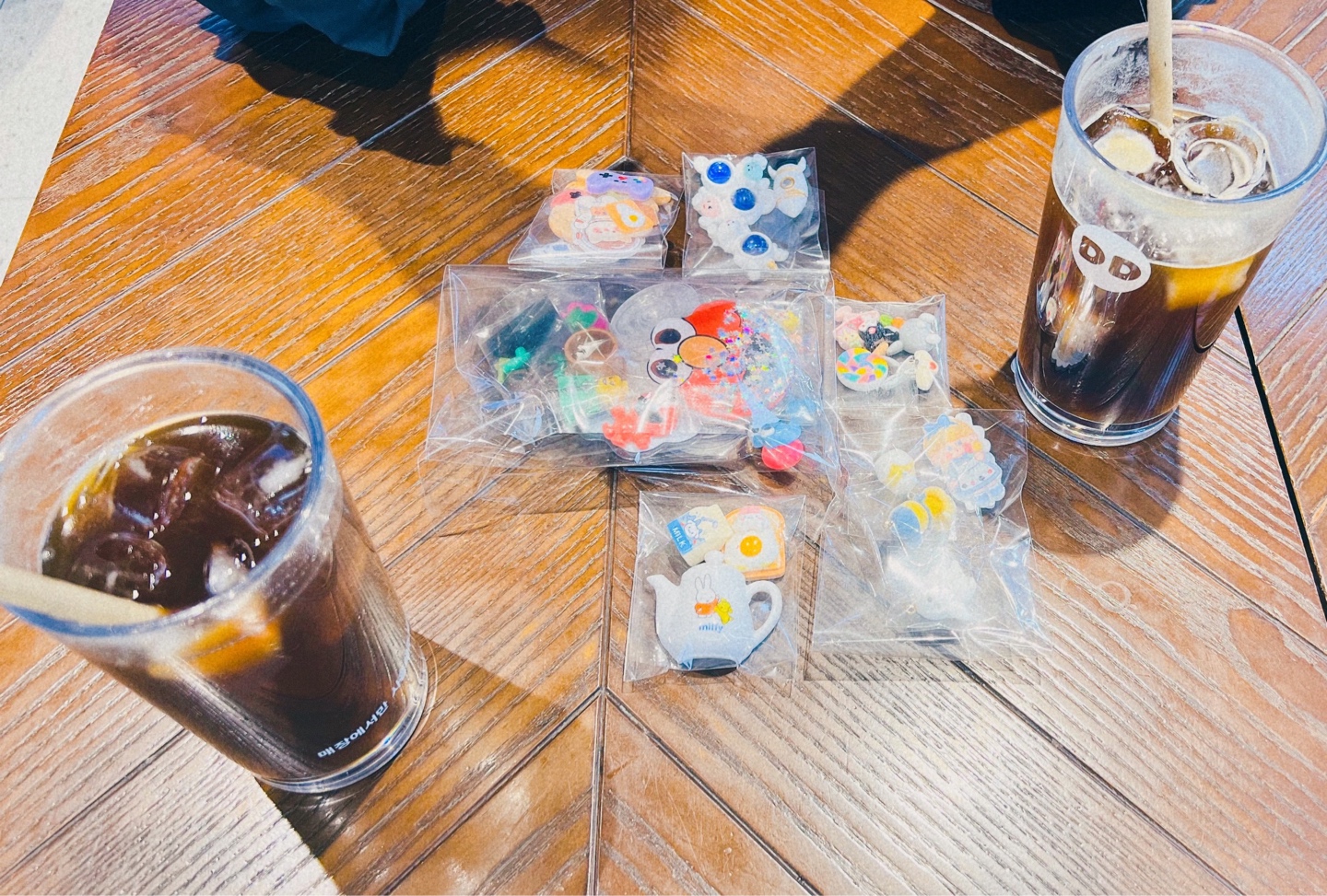 마그넷만들기 투어 🥳