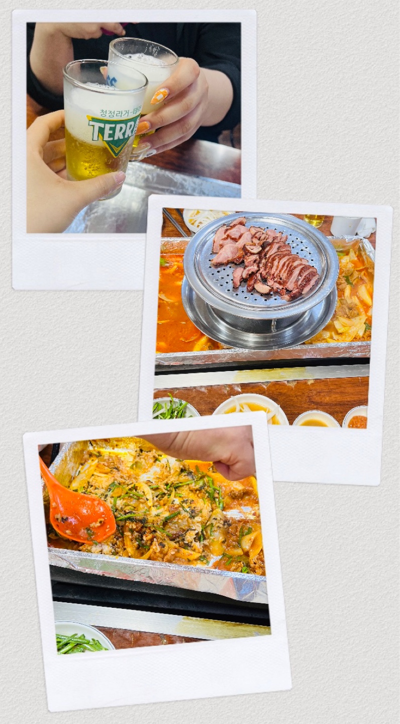 마그넷만들기 투어 🥳