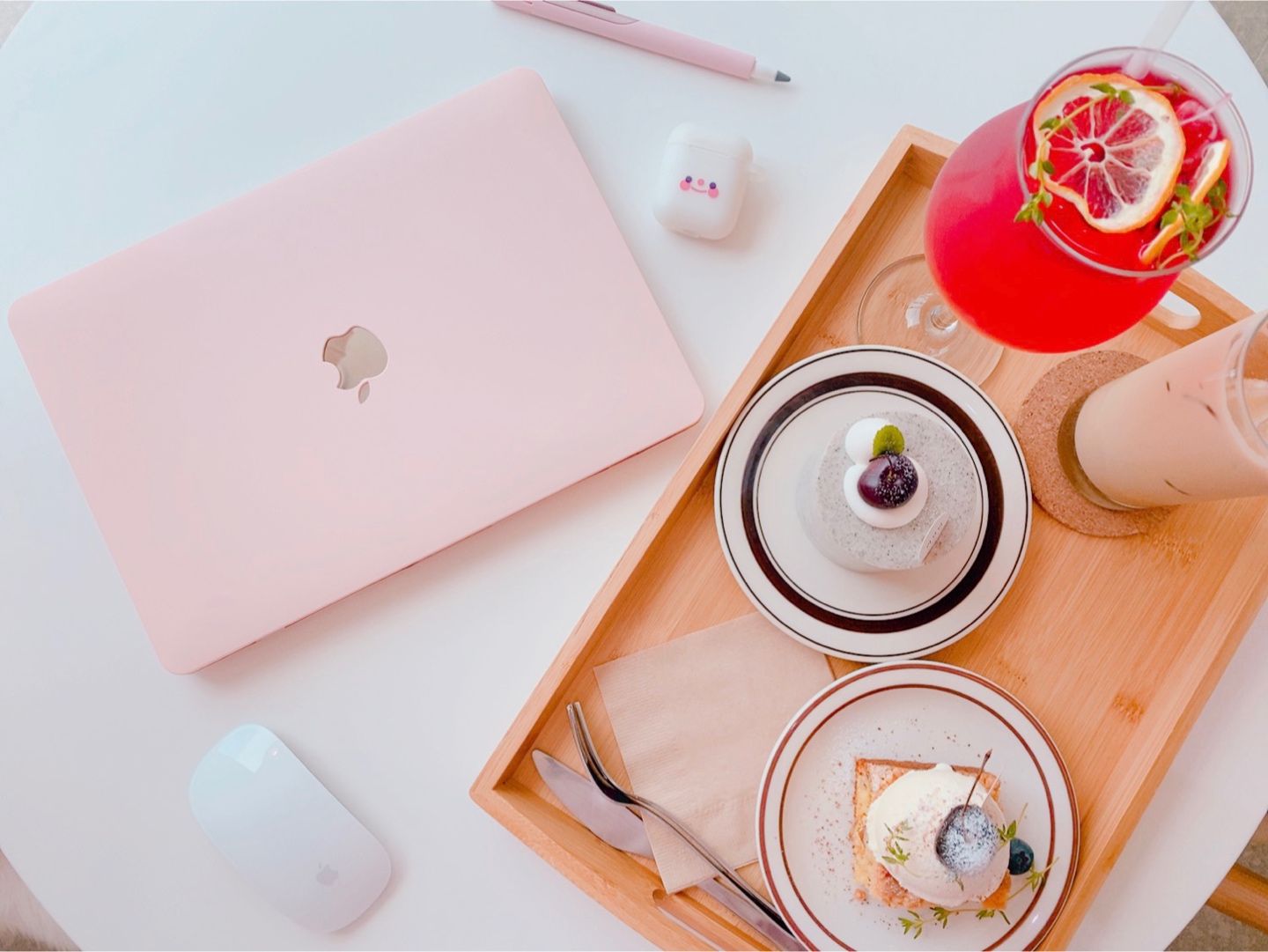 🍎 핑크핑크