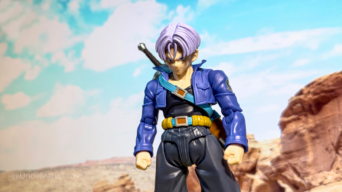 SHF 트랭크스