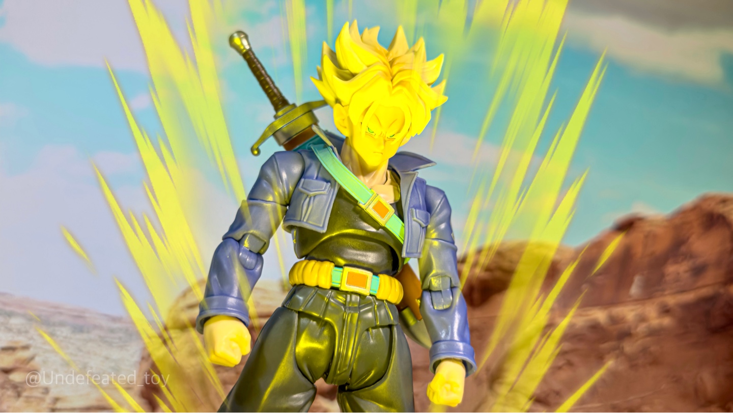 SHF 트랭크스