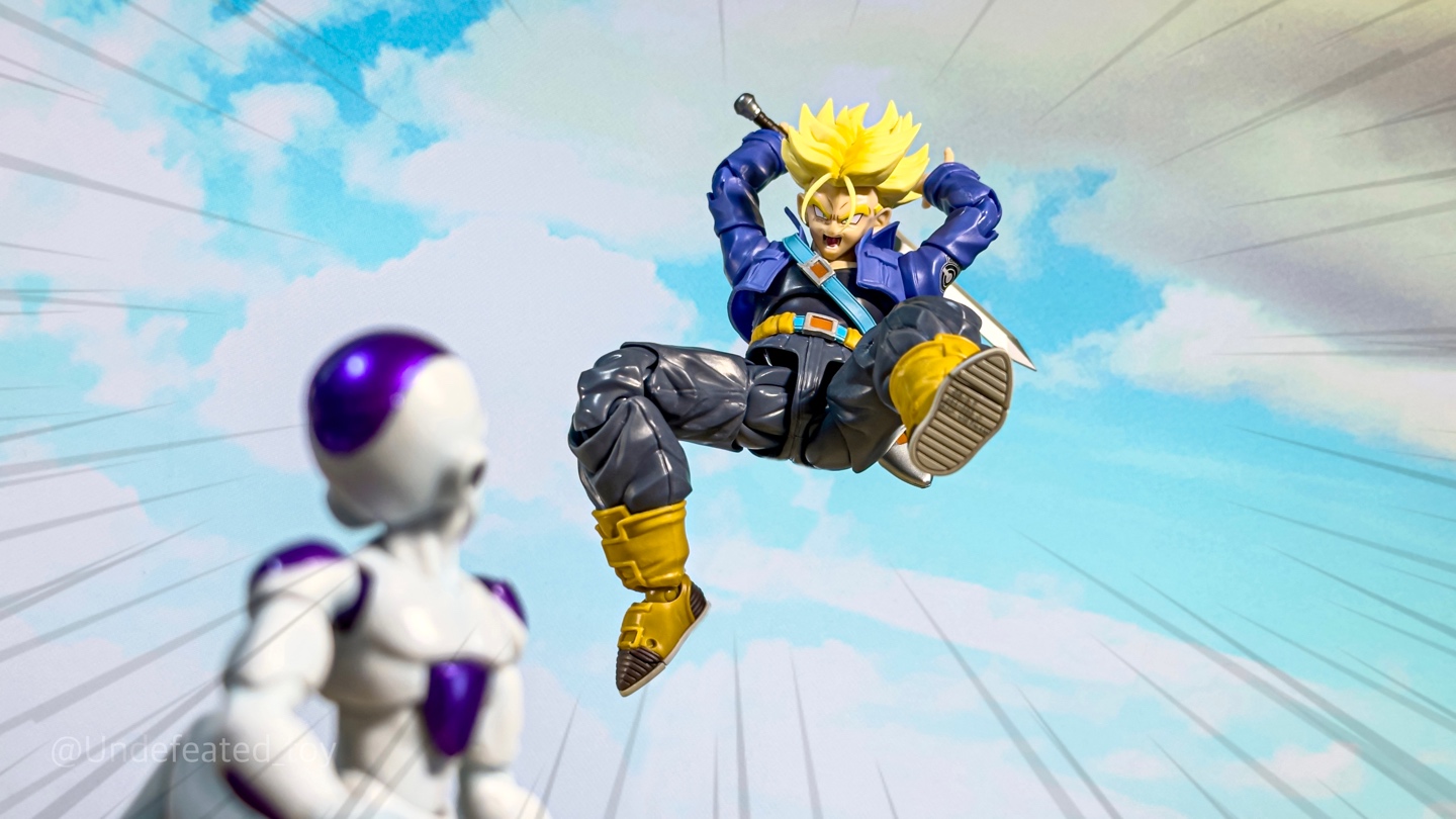 SHF 트랭크스