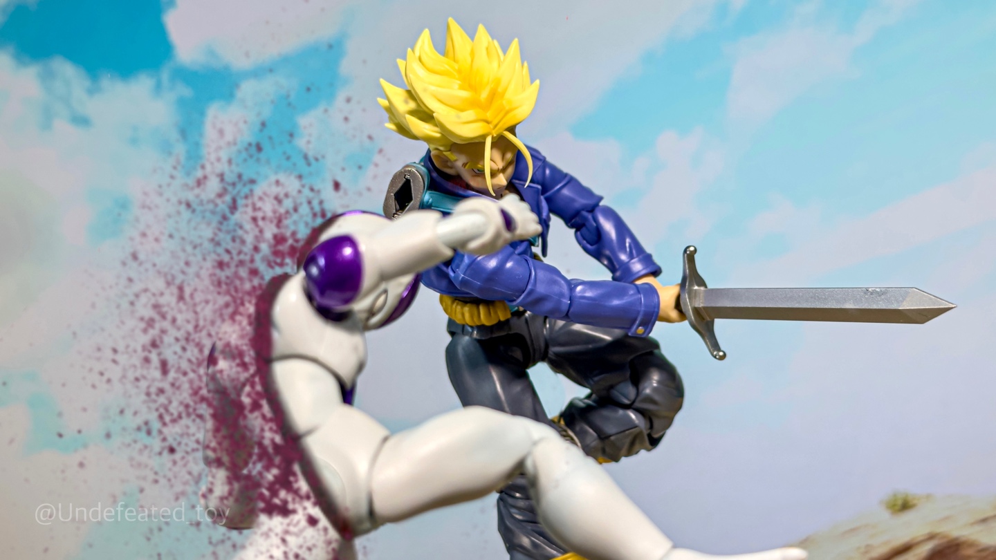 SHF 트랭크스