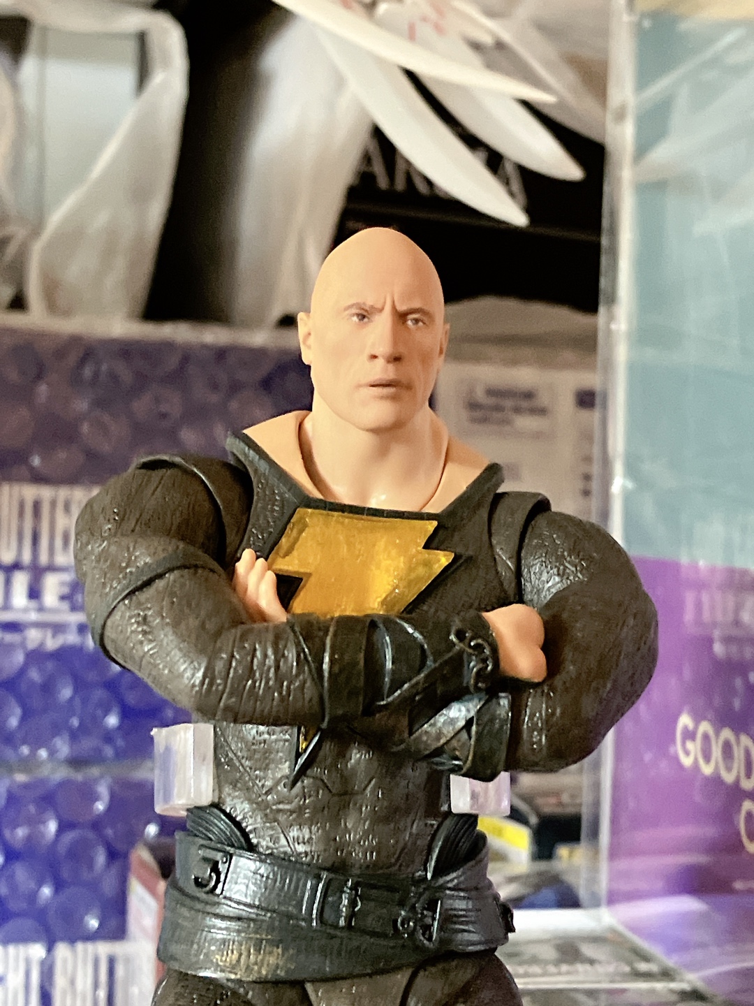 Shf 블랙 아담