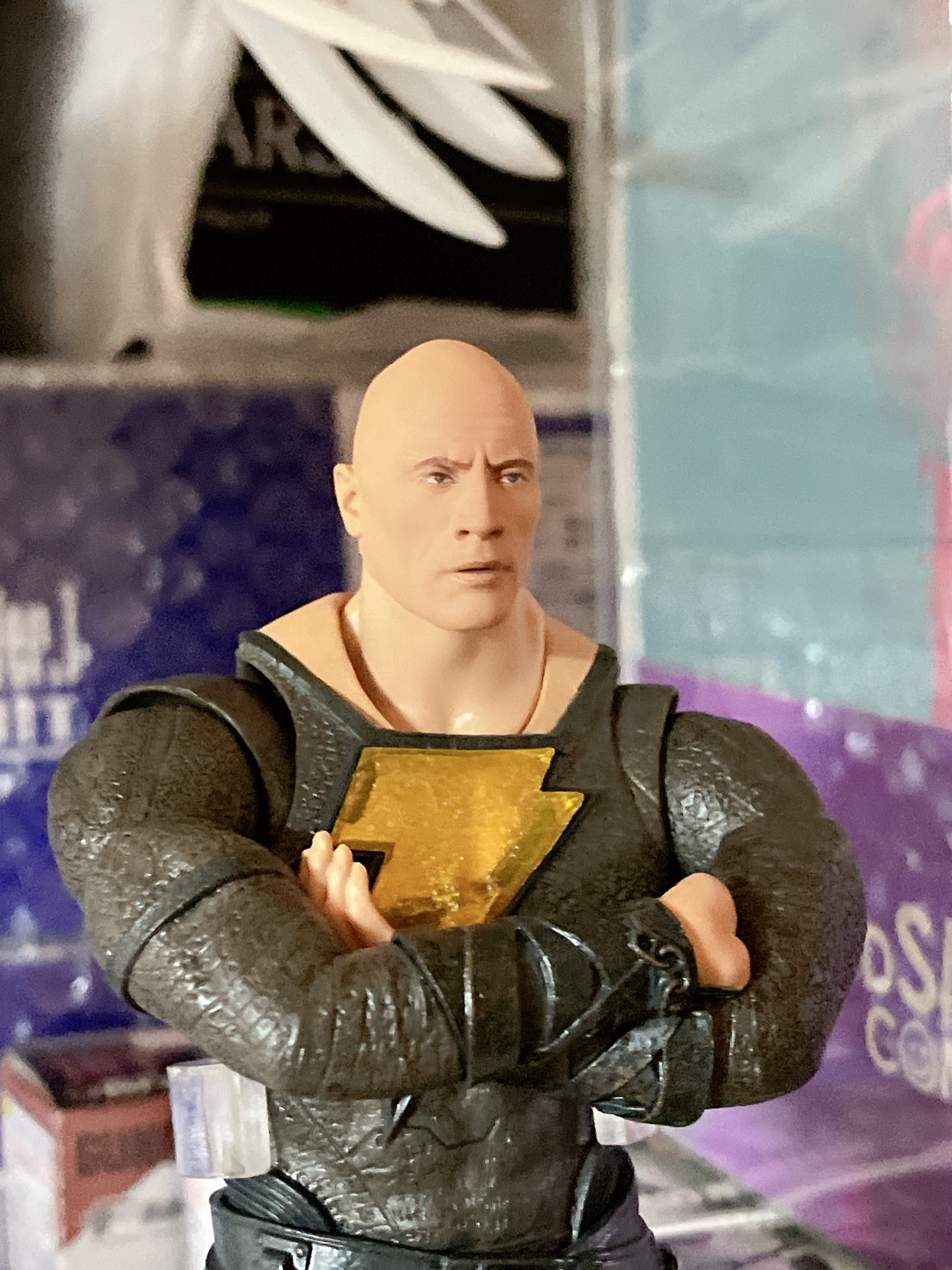 Shf 블랙 아담