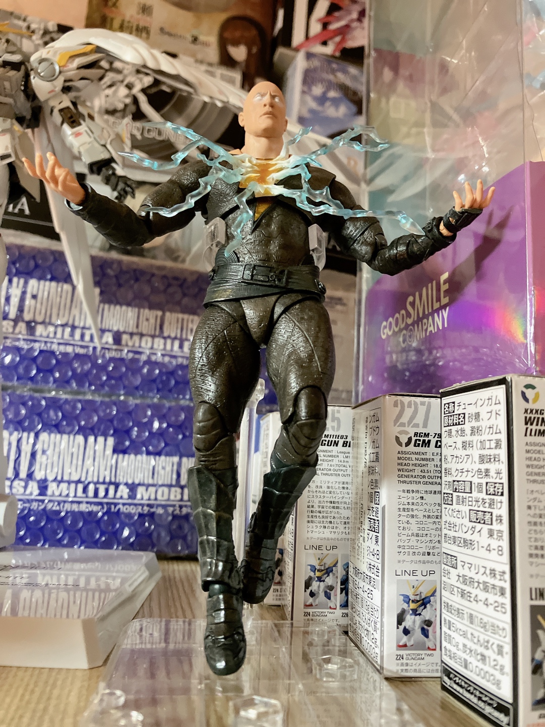 Shf 블랙 아담