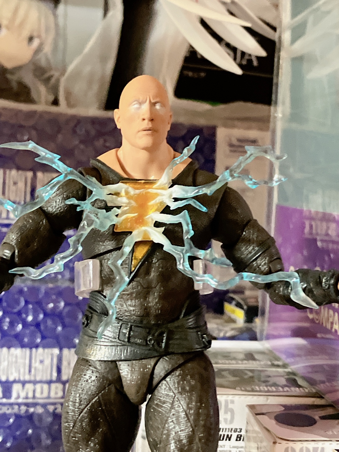 Shf 블랙 아담