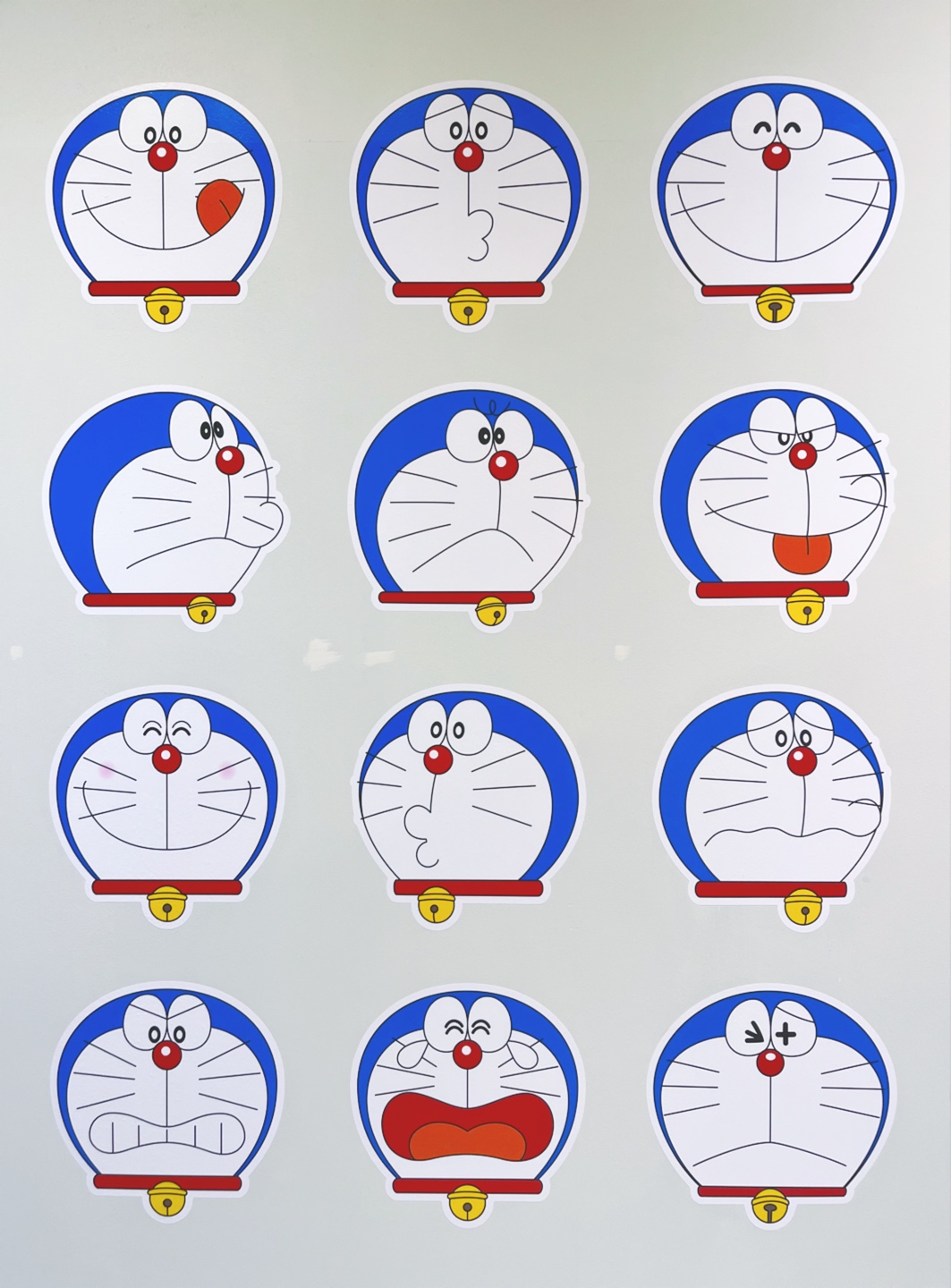 두근두근 도라에몽전 1