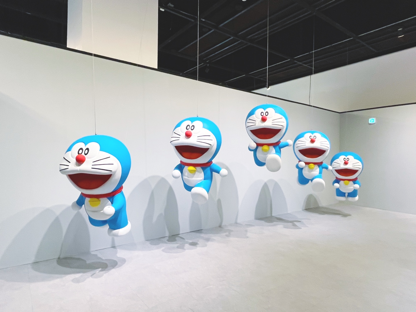 두근두근 도라에몽전 1