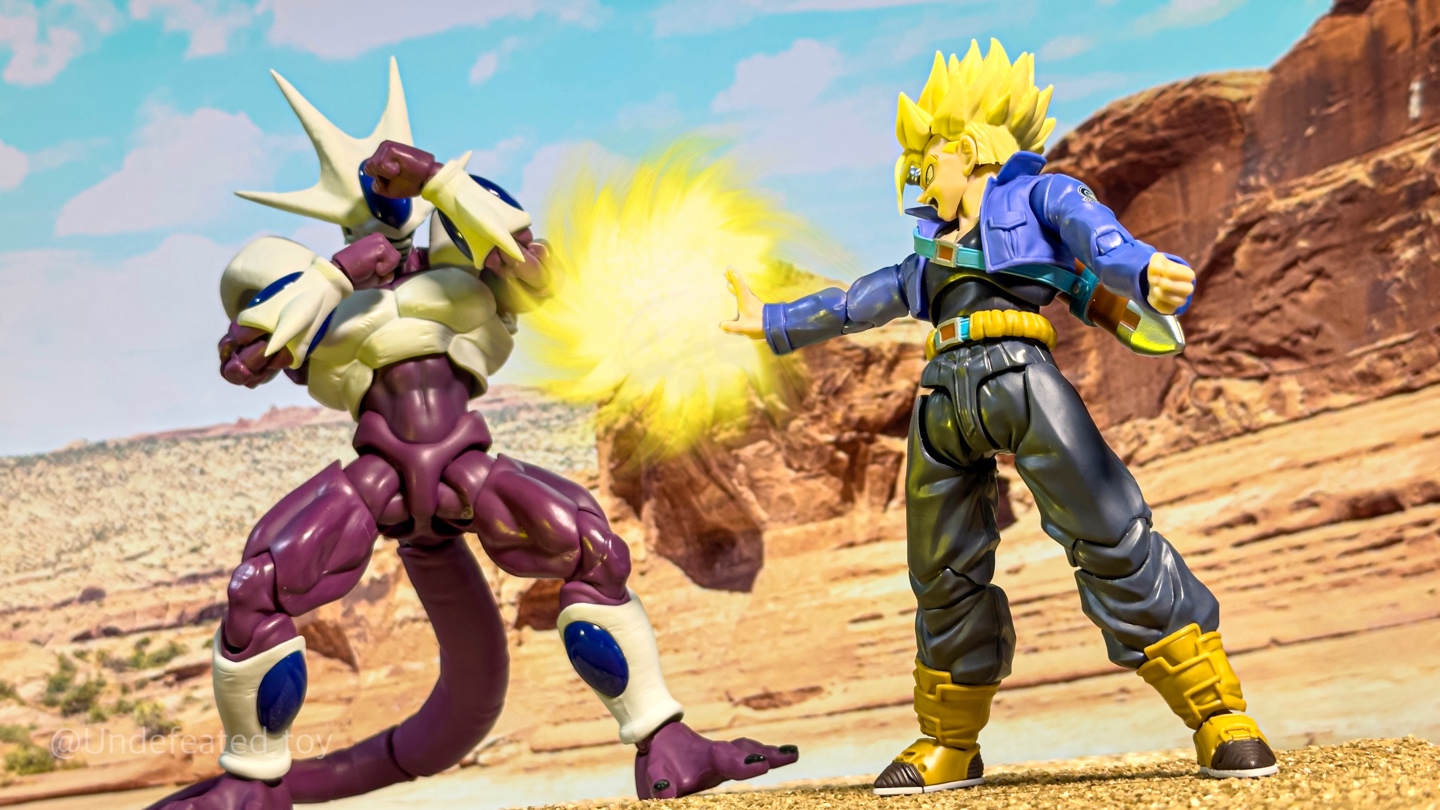 SHF 트랭크스