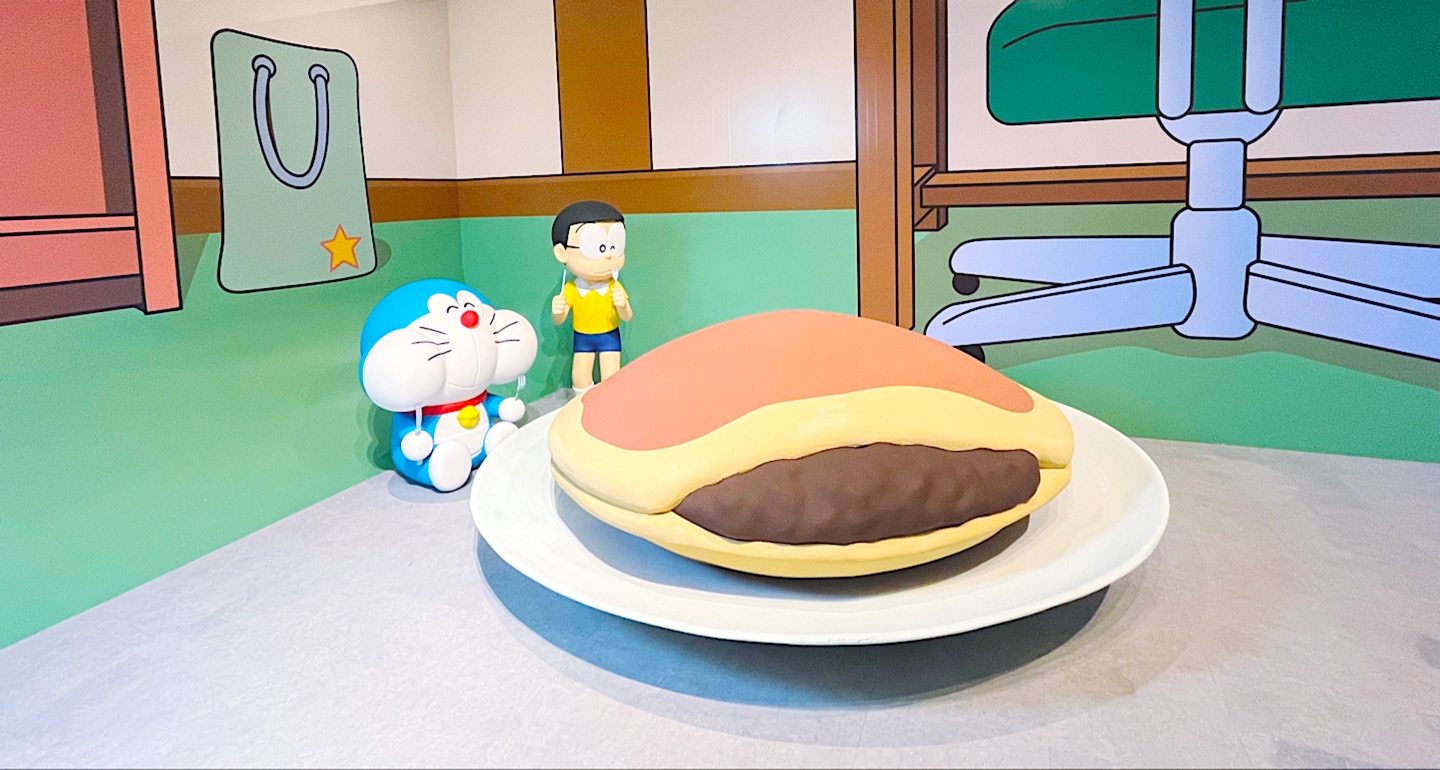 두근두근 도라에몽전 2