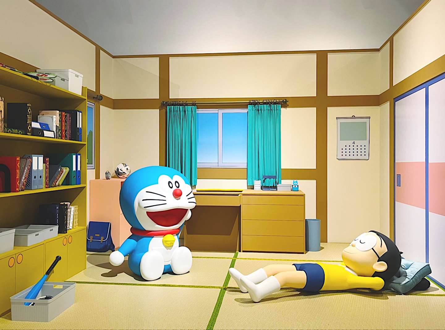 두근두근 도라에몽전 2
