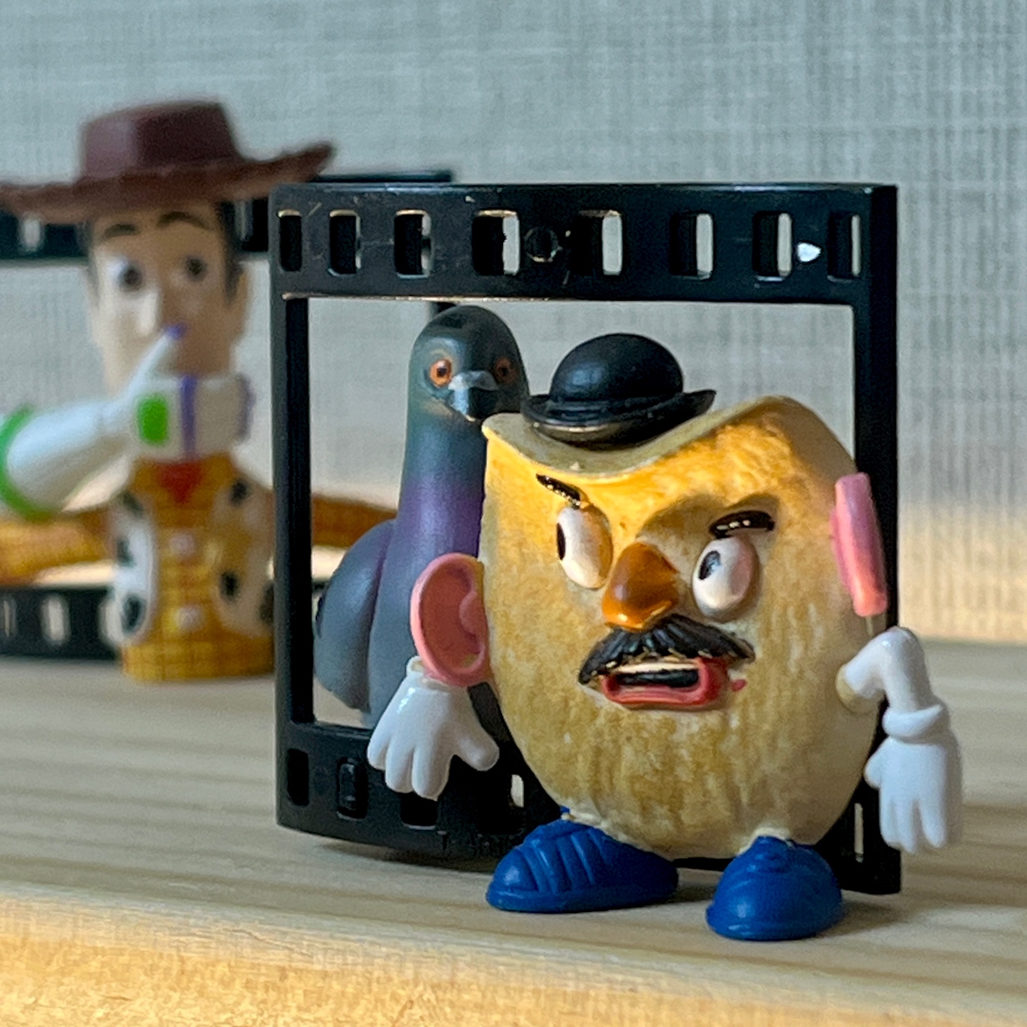 호러영화였나